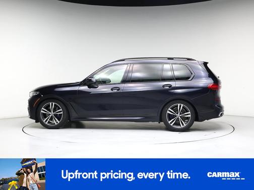 2019 BMW X7 XDrive50i