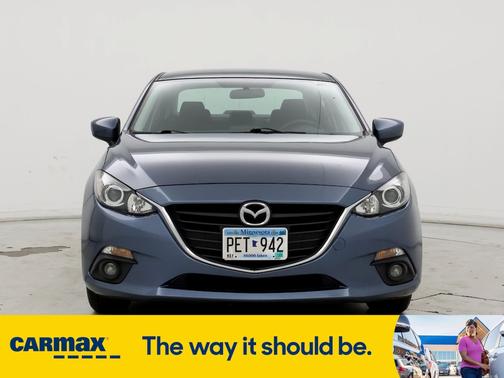 2015 Mazda Mazda3 I Touring