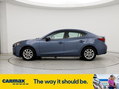 2015 Mazda Mazda3 I Touring