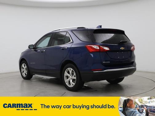 2021 Chevrolet Equinox Premier