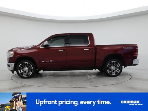 2019 RAM 1500 Laramie Longhorn