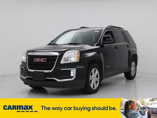 2017 GMC Terrain SLE