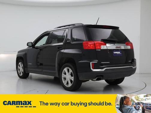 2017 GMC Terrain SLE