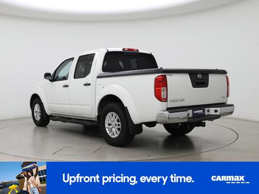 2018 Nissan Frontier SV