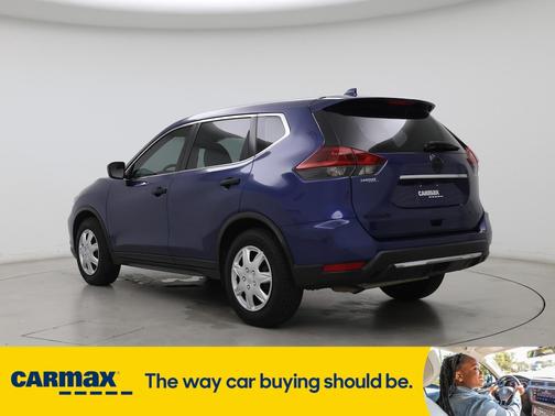 2020 Nissan Rogue S