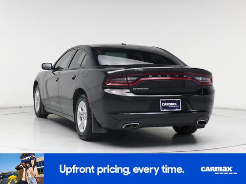 2020 Dodge Charger SXT