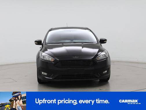 2017 Ford Focus SEL