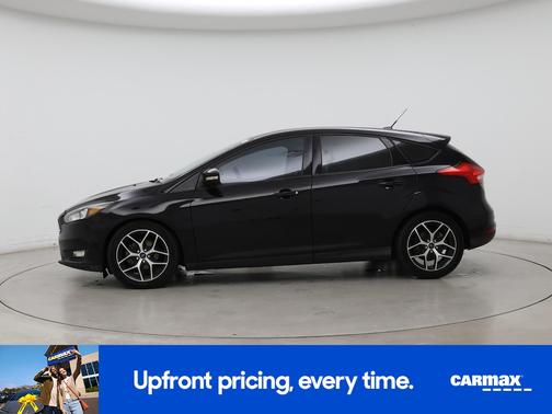 2017 Ford Focus SEL