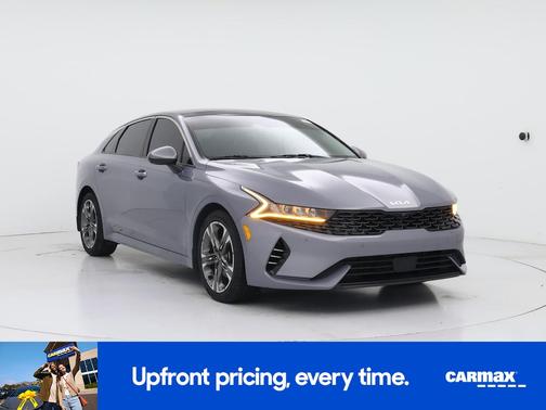 2022 Kia K5 EX