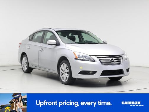2014 Nissan Sentra SL