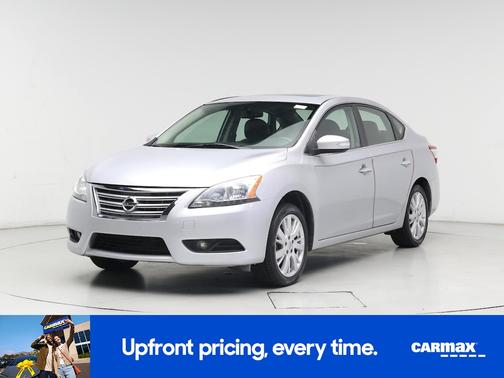 2014 Nissan Sentra SL