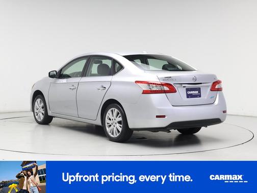 2014 Nissan Sentra SL