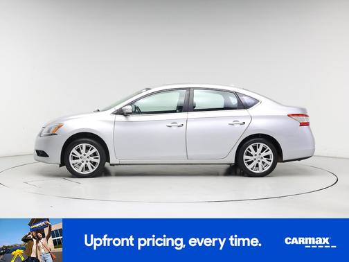 2014 Nissan Sentra SL