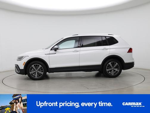 2024 Volkswagen Tiguan Wolfsburg Edition