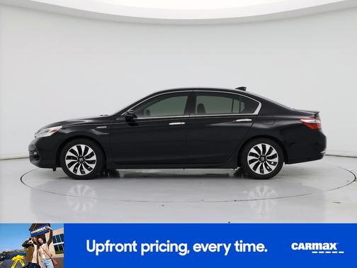 2017 Honda Accord Hybrid Touring