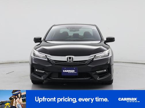 2017 Honda Accord Hybrid Touring