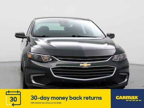 Photo 5 of 25 of 2018 Chevrolet Malibu LT