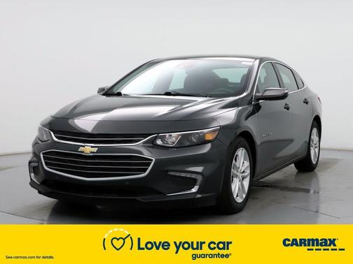 Photo 4 of 25 of 2018 Chevrolet Malibu LT