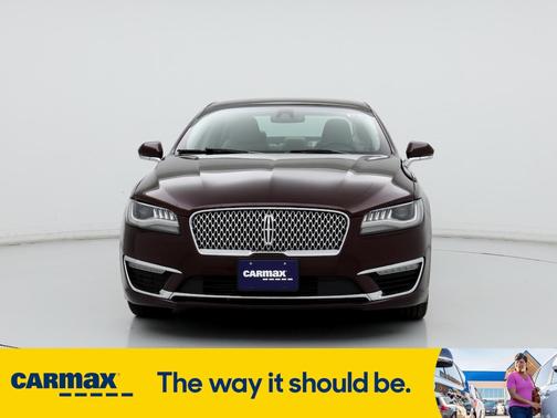 2017 Lincoln MKZ Select