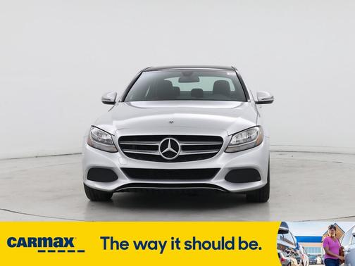 2018 Mercedes-Benz C-Class