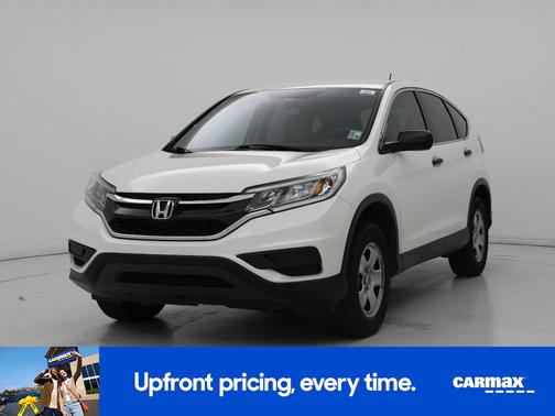 2016 Honda CR-V LX