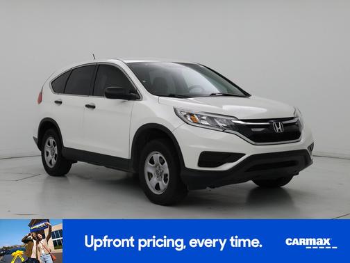 2016 Honda CR-V LX