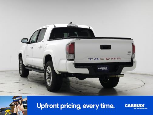2018 Toyota Tacoma Limited
