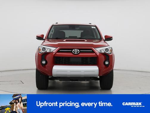 2021 Toyota 4Runner TRD Off Road Premium