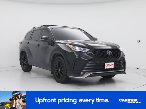2024 Toyota Highlander XSE