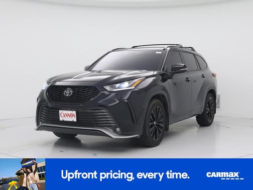 2024 Toyota Highlander XSE