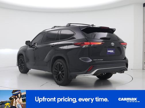 2024 Toyota Highlander XSE