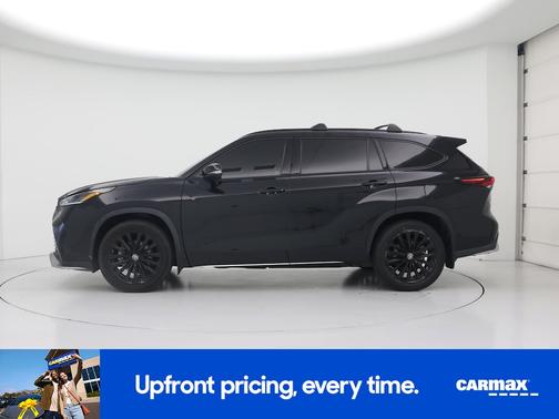 2024 Toyota Highlander XSE