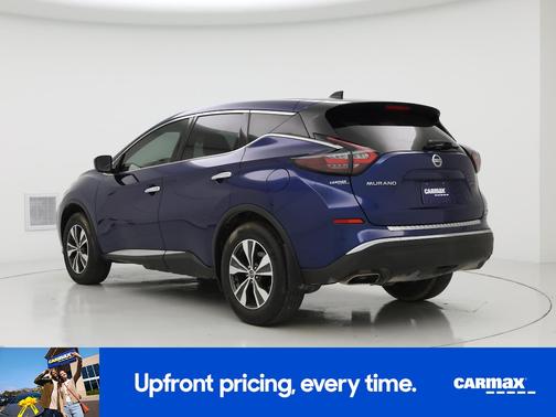 2022 Nissan Murano S