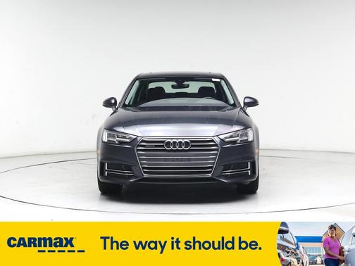2017 Audi A4 Premium Plus