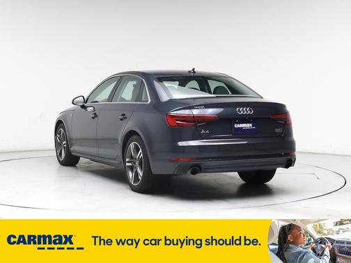 2017 Audi A4 Premium Plus