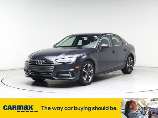 2017 Audi A4 Premium Plus