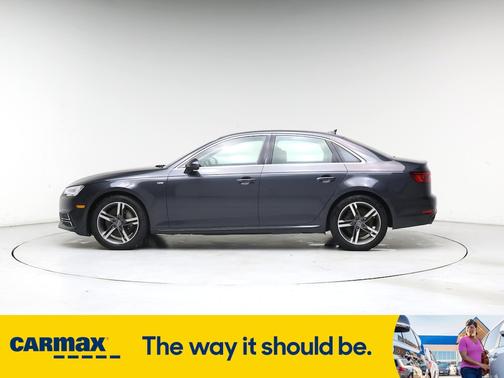 2017 Audi A4 Premium Plus