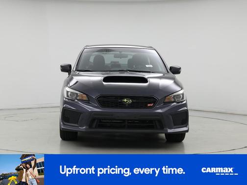 2018 Subaru WRX STI