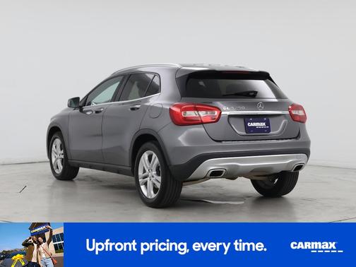 2017 Mercedes-Benz GLA 250 