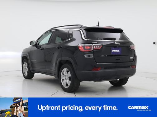 2022 Jeep Compass Altitude