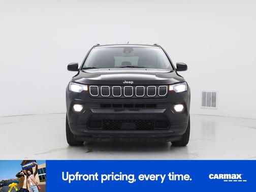 2022 Jeep Compass Altitude