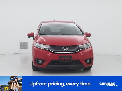 2016 Honda Fit EX