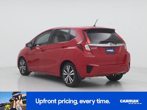 2016 Honda Fit EX