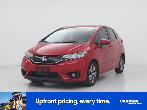 2016 Honda Fit EX