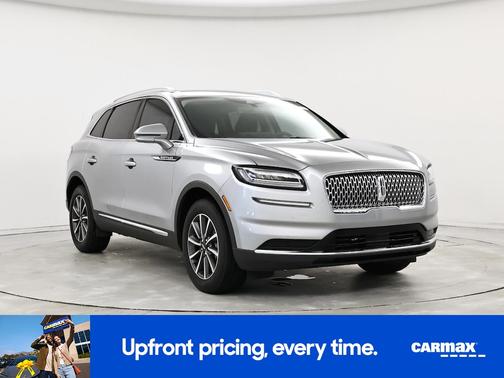 2021 Lincoln Nautilus Standard