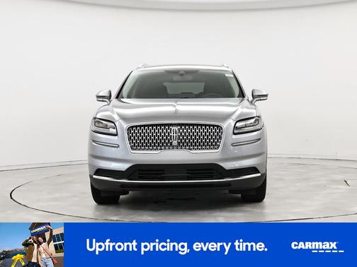 2021 Lincoln Nautilus Standard