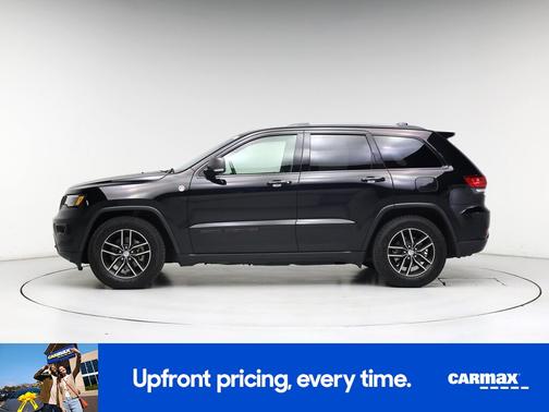 2018 Jeep Grand Cherokee Trailhawk