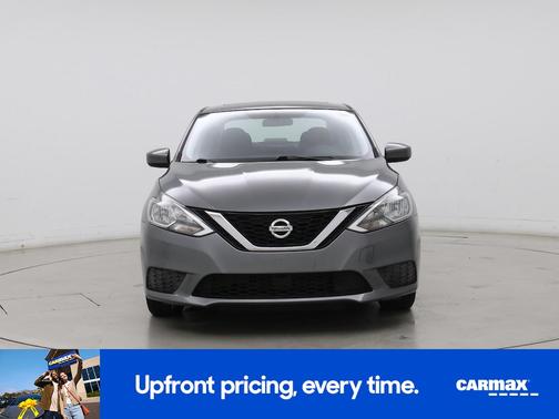 2016 Nissan Sentra SV