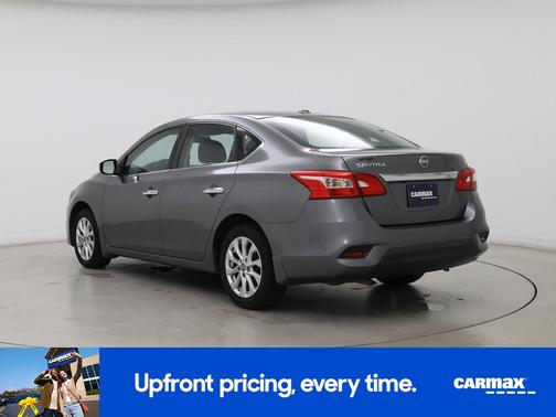 2016 Nissan Sentra SV