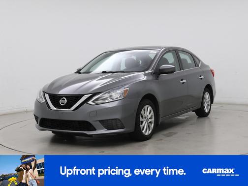 2016 Nissan Sentra SV